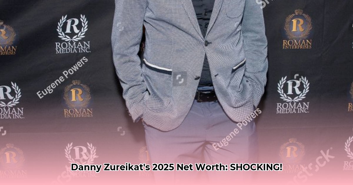danny-zureikat-net-worth